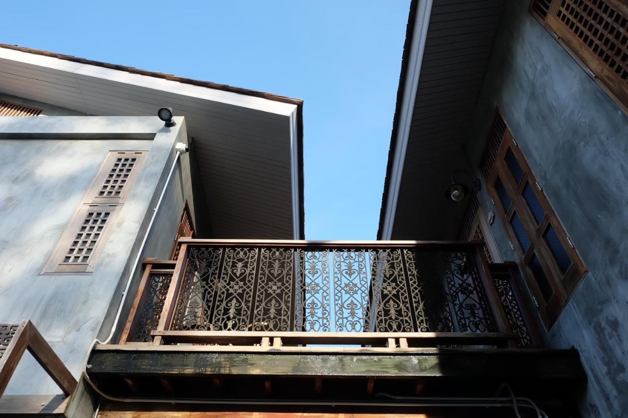 Hotel House Of Passion Amphawa Exterior foto